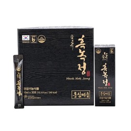 Galleria Arumdri Gold Black Green 10ml 30 packs / 갤러리아 아름드리금흑흑녹정10ml30포