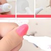 Lápiz Corrector de Esmalte Zenarao 3 Puntas – Corrección Precisa