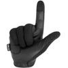 ONETAC TACTICAL LIGHTWEIGHT TOUCH SCREEN POLICE DUTY PATROL GLOVES UNLINED,