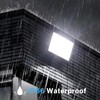 Olafus 2 Pack 200W LED Flood Light Outdoor, 18000LM Super
