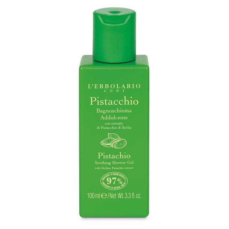 L'Erbolario Pistachio Trio Gift Box - In Original Packaging -