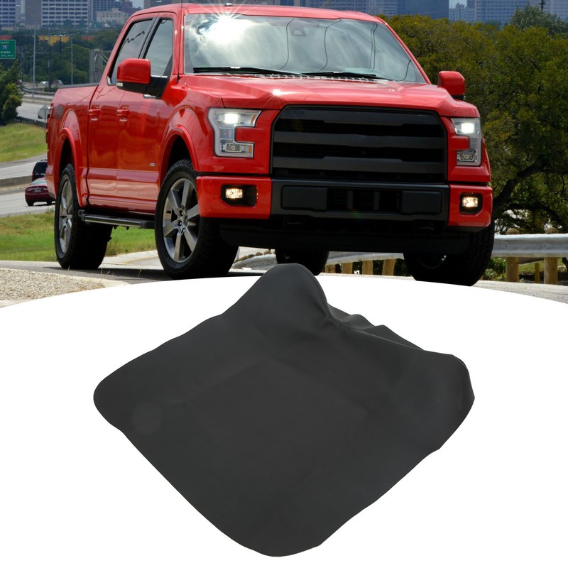 Center Console Armrest Cover PU Leather Armrest Box Protective Cover