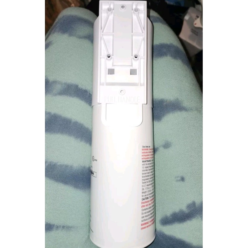 First Alert Kitchen Fire Extinguisher