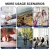 Small Body Cam 1080P HD Mini Portable Wearable for Law
