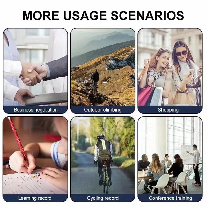 Small Body Cam 1080P HD Mini Portable Wearable for Law
