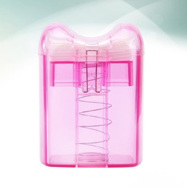 LALAFINA 1pc Spa Gadgets Perm Paper Dispenser Perm Paper Holder Paper Hand Dispenser Hair Care Tools Disposable Perm Paper Case Hair Color Accessories Spa Accessories Wipe Box Storage