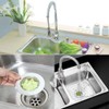 Drainage Garbage Container, Stainless Steel Filter, Washbasin, Drain Filter, Toilet