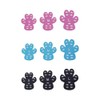Feather Store Brand Dog Anti-Slip Paws Paws Paws Protection Scratch