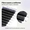 Extensiones Pestañas Mink Nagaraku Triple 3d Yy 0.07 D