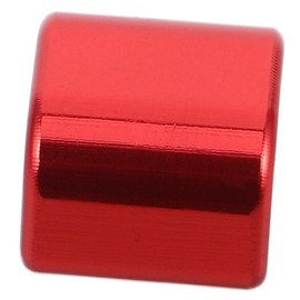 CHILDWEET Motorbike Signal Control Button Cap Ergonomic Motorcycle Modification Switch Housing for Enhanced Stability Compatible with Various Models Easy Installation