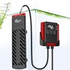 AQQA Aquarium Heater 100W for 8-20 Gal Fish Tank Heater