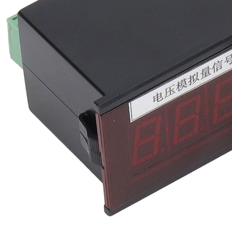 Voltage Generator with Digital Display Wear Resistance Anti Reverse Function