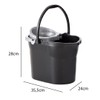 Maya Professional Tools 09000 10 Litre Bucket with Wringer
