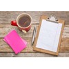 12 Pads Large Sticky Notes Bright Colour Note Pads |