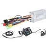 Motor Controller Lithium Conversion Kit 17A 3 Mode Controller UKC1