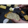 Grunwerg Windsor Carded Butter Spreader BKWDR/C, 18/0 Stainless Steel
