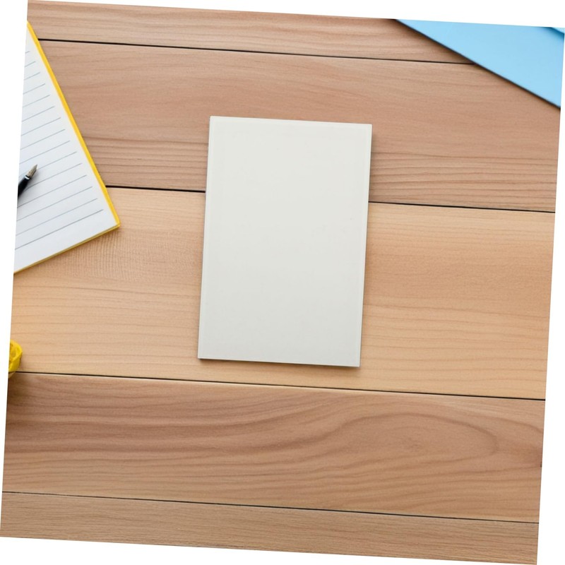 SHINEOFI 20pcs Brushed Aluminum Sublimation Blanks DIY Photo Frame Sheets