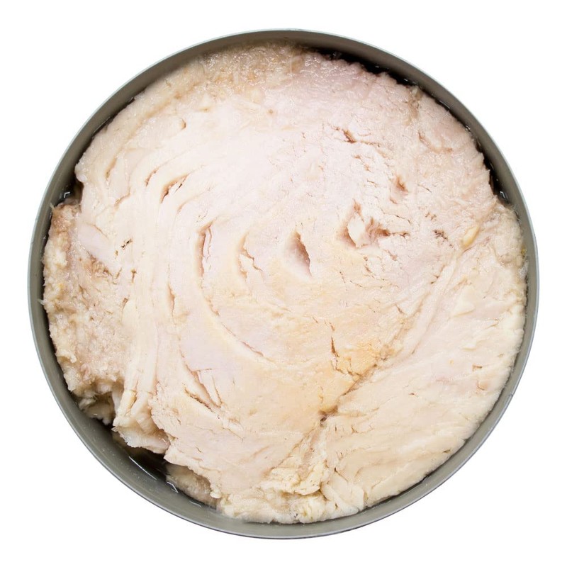 MW Polar Tuna, All Natural Solid White Albacore in Water,