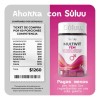 Suplementos Mujer Multivitamínico Vitaminas Sin Gluten Fresa-mango
