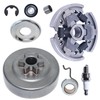 Gubeter Clutch Cover Kit for Stihl MS211 MS171 MS181 MS171C