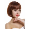 WIG ME UP - VK-4-G130 Short Lady Wig classy classic