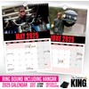 The Calendar King // The Trumpinator - 2025 Wall Calendar