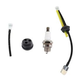 AISEN Fuel Line Grommet for Echo SRM-1501 SRM-210 SRM-2100 SRM-225SB SRM-2400 SRS-2100 PB-201 PB-2100 PB-2155 PB-250LN PPFD-2400 SV-4B SV-6 TT-24A WP-1000