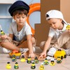 Motionchic 36 Pcs Cruise Ships Rubber Ducks Bulk with Sunglasses