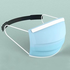 Clearx1 PCS Buckle Mask Extender Mask Hook Face Mask Holder Adjustable Straps Ear SAVE