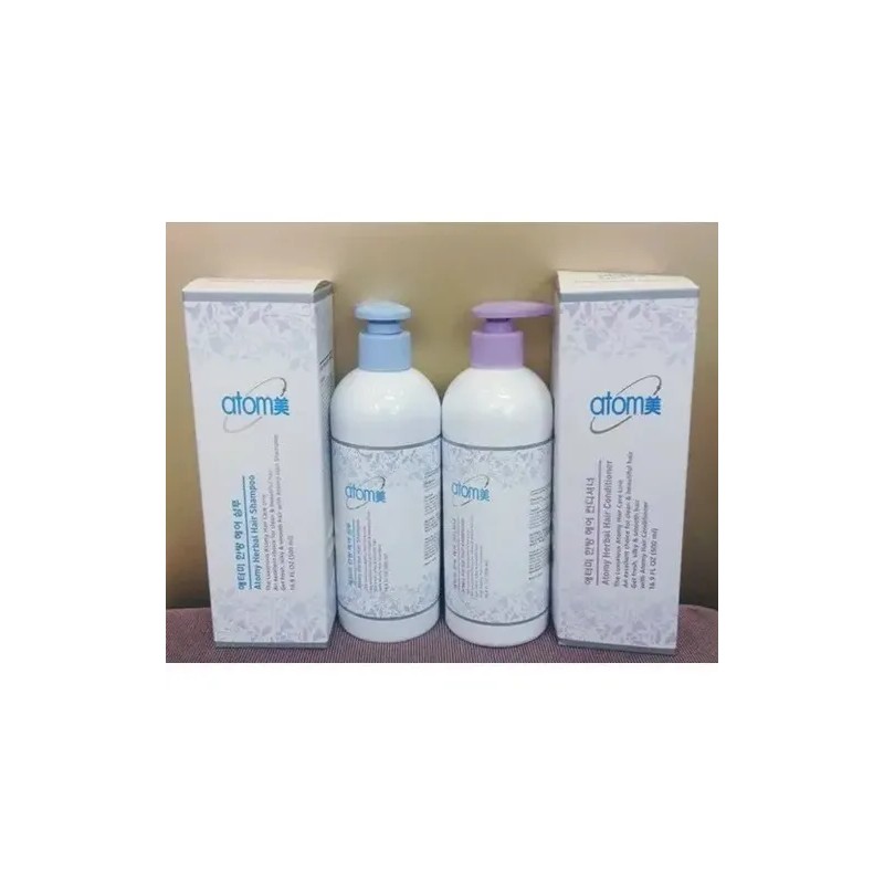 Shampoo Y Acondicionador