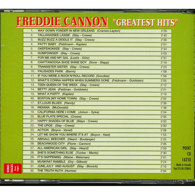 Greatest Hits [CD]