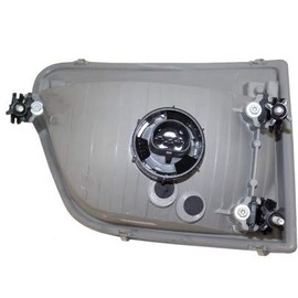 Brock Replacement Driver Side Headlight Assembly for 2001-2003 Ford F150