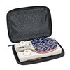 Butterfly Table Tennis Racket Case, YT Case, Holds 2 Rackets,