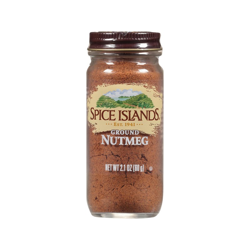 Spice Islands Essential Baking Spice Set with Ground Ginger, Ground