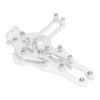 Mechanical Claw Arm Robot Clamp Aluminium Alloy Accessory for Servo