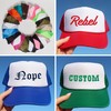 Custom Hats Design Your Own Trucker Hat Classic Make Your