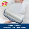 Scotch-Brite Extreme Clean Lint Roller: 4 in. width *48 sheets