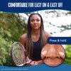 Breathe Right Nasal Strips Clear Large 30ct (Packaging May Vary)