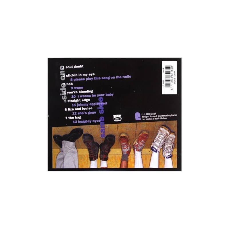 White Trash, Two Heebs And a Bean