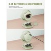AA Battery Operated Baby Stroller Fan, 5 Inch Clip on