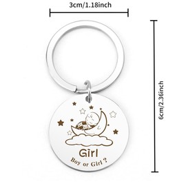 Gifts for New Mom Keychain Girl Dad Cadeau Papa Mom To Be Gifts New Baby Gift New Born Baby Girls Gifts for New Dads Gifts Daddy Gifts Dad To Be Gifts First Mothers Day Gift Women Gifts Christmas