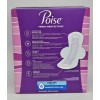 Poise Fresh Protection Women's Ultra Thin Wings Incontinence Pads 4