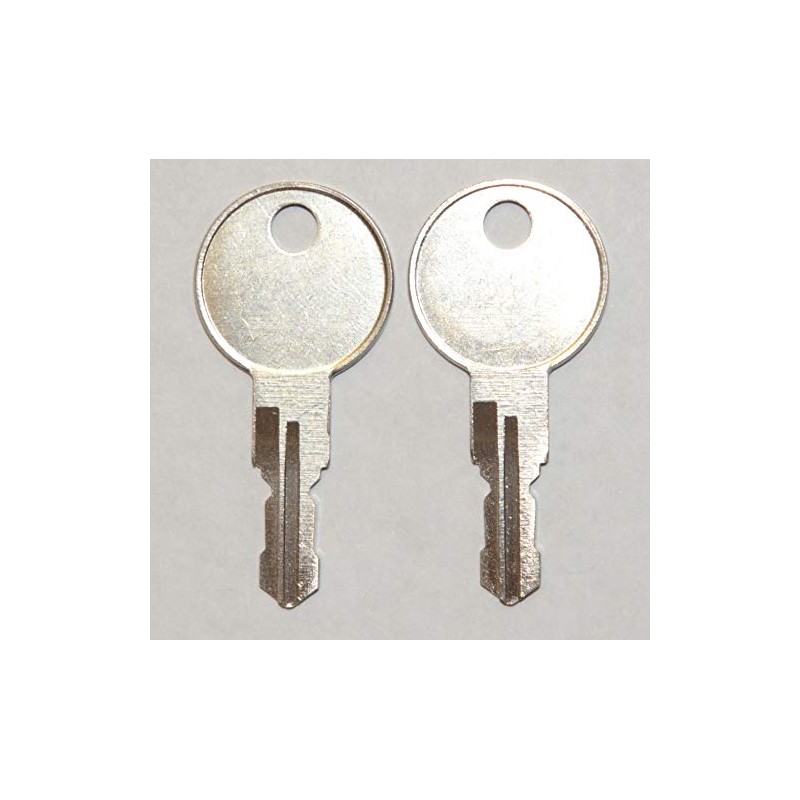 A16 A17 A18 Pair of 2 - Husky Keys New