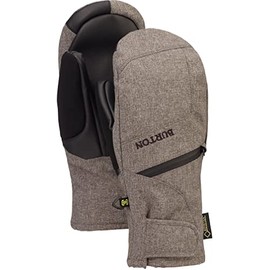 Burton Womens Gore-Tex Under Mitten, Bog Heather New, X-Large