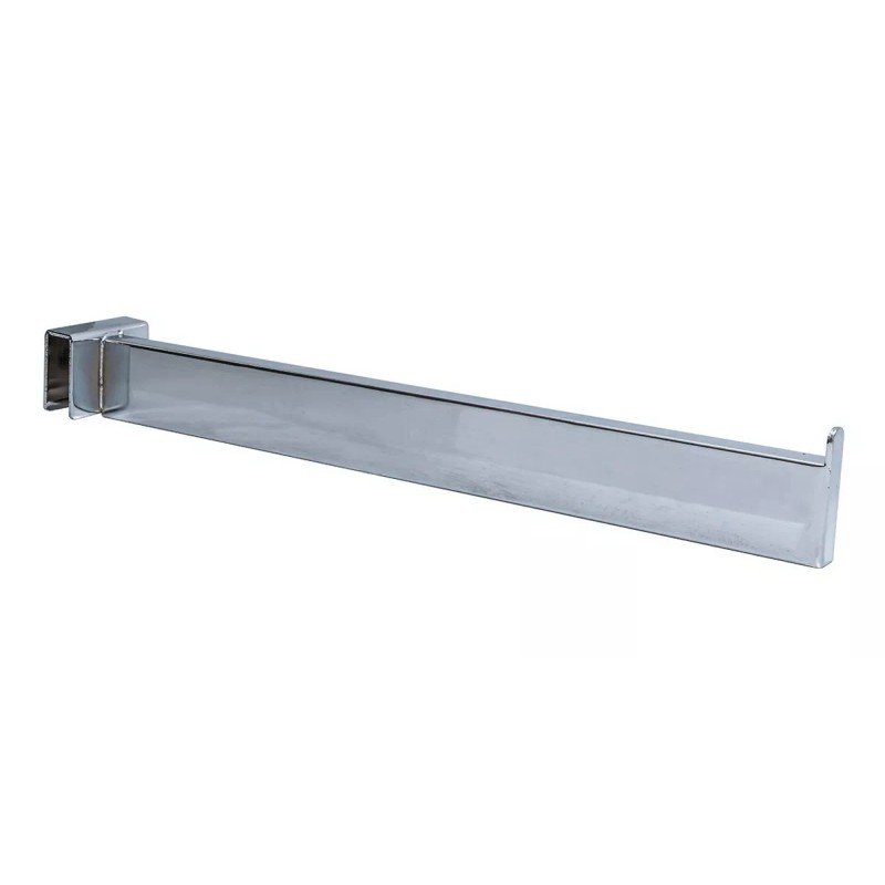 Exhivit Colgador Recto P/barra 1/2 , Mensula Recta P/barra 10