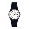 Swatch Once AGAIN GB743 Wristwatch (Old Model), white, Brand New