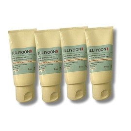 Illyyoon Illiyoon Body Cream Skin Barrier Ceramide Ato 230ml 4pcs (48363316) / 일리윤 바디크림 피부장벽 세라마이드 아토 230ml 4개 (48363316)