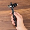 Bike Crank Extractor and Bottom Bracket Remover with 16mm Spanner