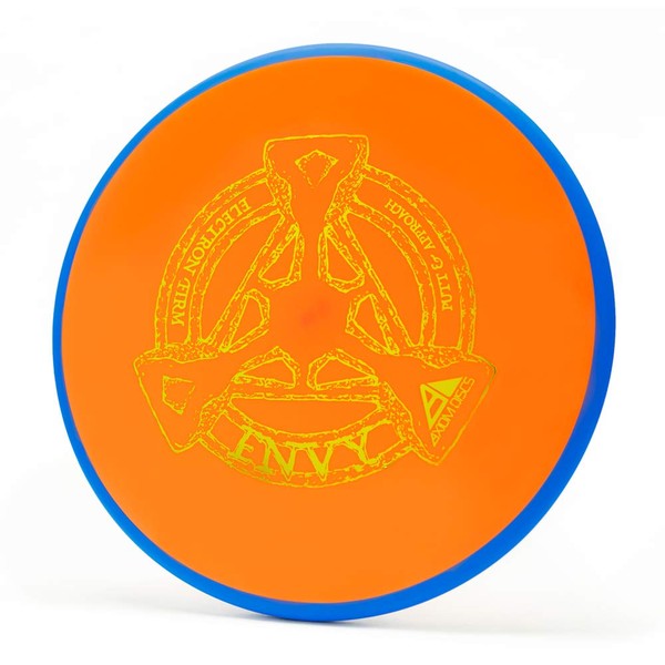Axiom Discs Electron Envy (Firm) Disc Golf Putter (170-175g / Mystery Color)