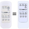 Lighting Remote Control UN10174 49KE0167 Compatible for KOIZUMI LED Ceiling